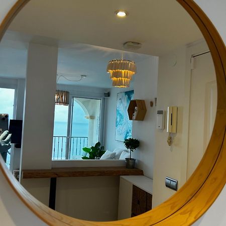 ベナルマデナEl Balcon De Marinaアパートメント エクステリア 写真
