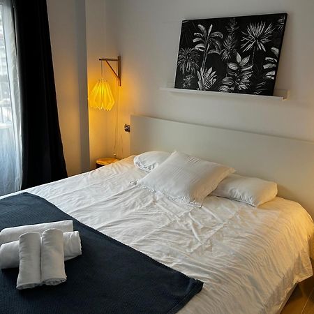ベナルマデナEl Balcon De Marinaアパートメント エクステリア 写真