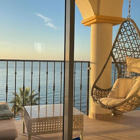 ベナルマデナEl Balcon De Marinaアパートメント エクステリア 写真