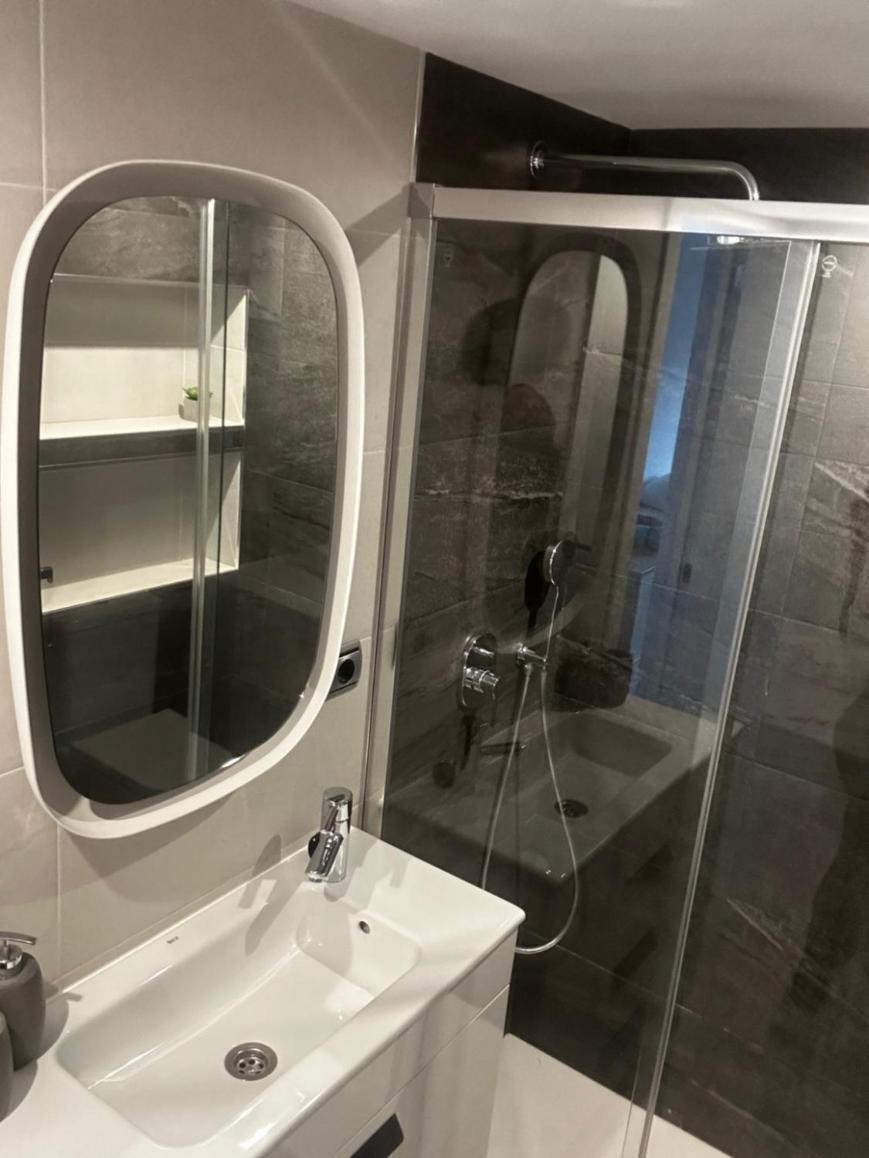 ベナルマデナEl Balcon De Marinaアパートメント エクステリア 写真