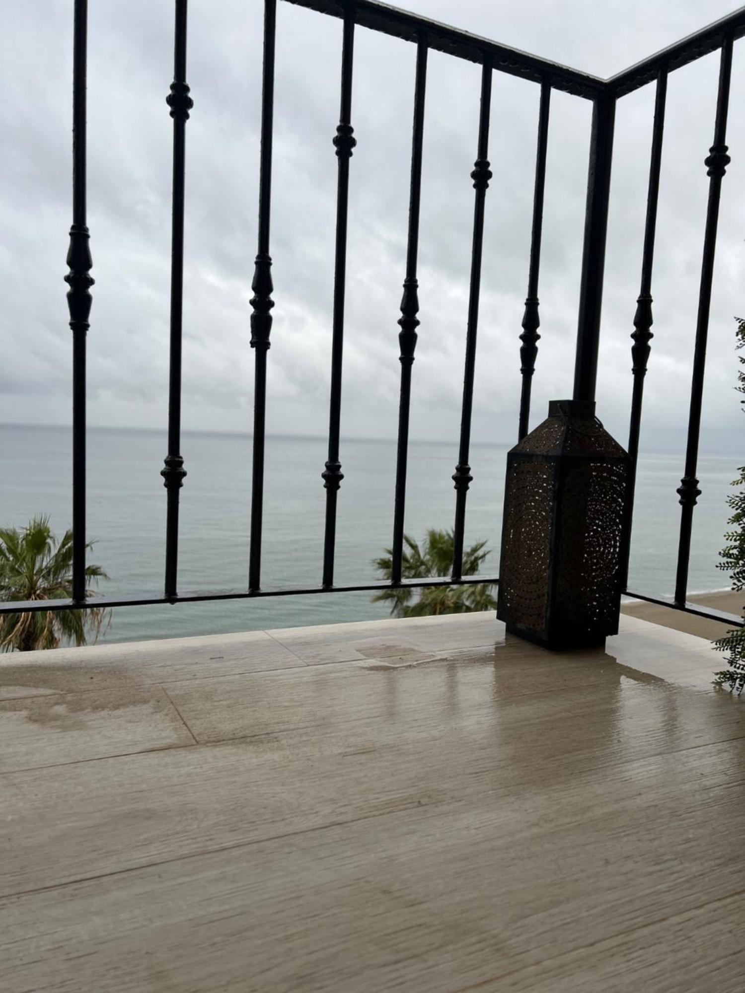 ベナルマデナEl Balcon De Marinaアパートメント エクステリア 写真