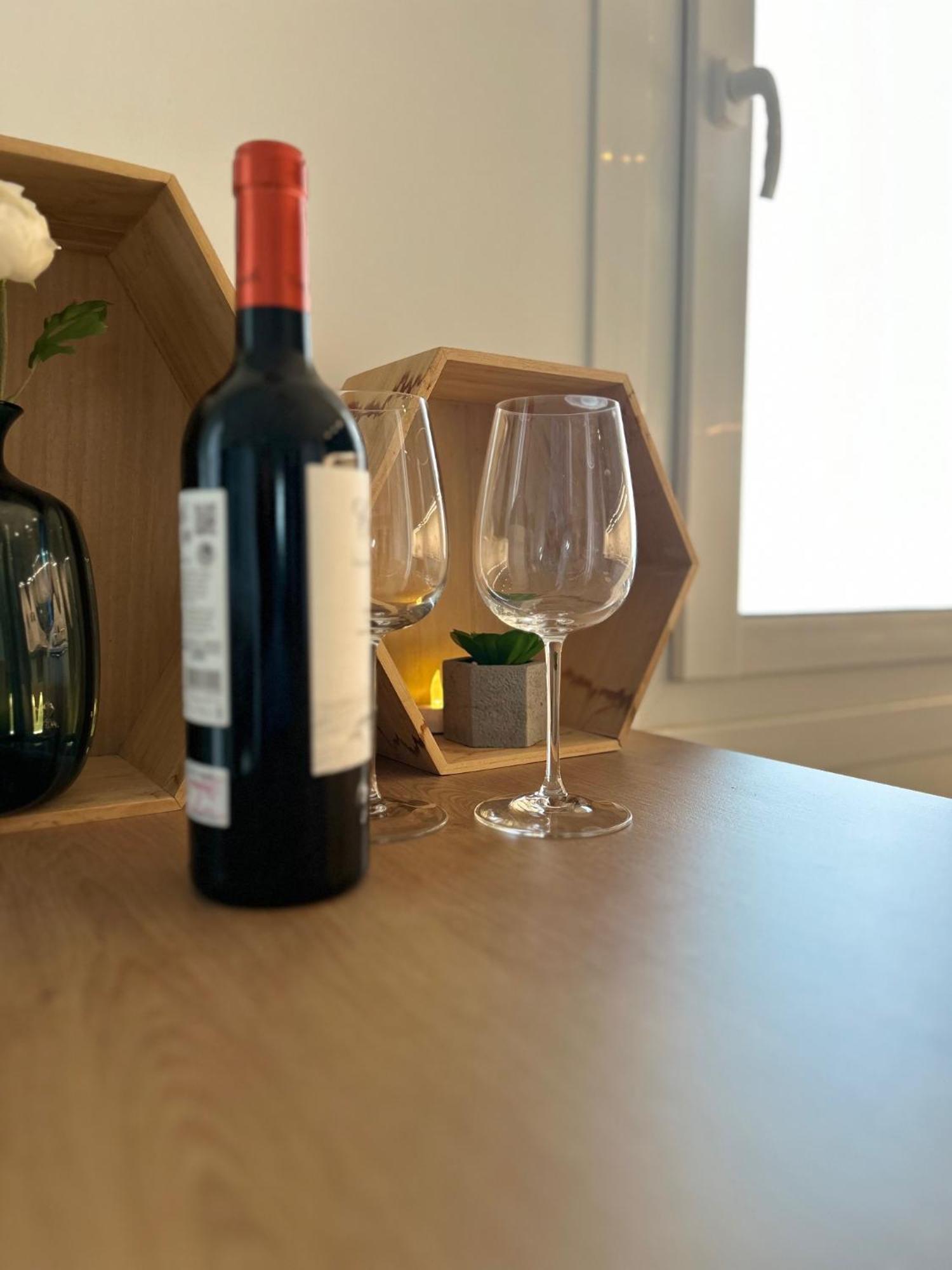 ベナルマデナEl Balcon De Marinaアパートメント エクステリア 写真